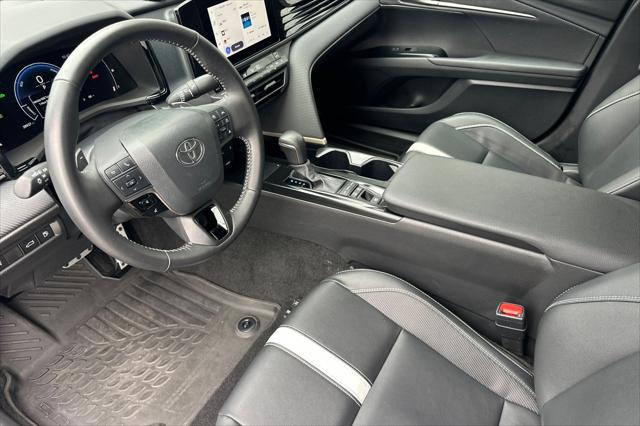 2026 Toyota Camry SE Nightshade
