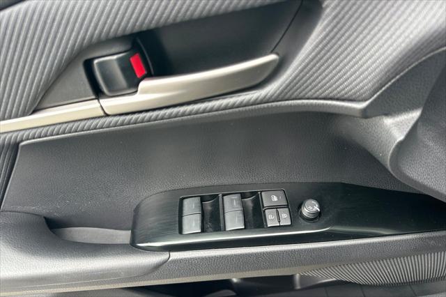 2026 Toyota Camry SE Nightshade