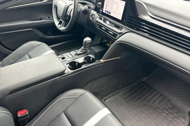 2026 Toyota Camry SE Nightshade
