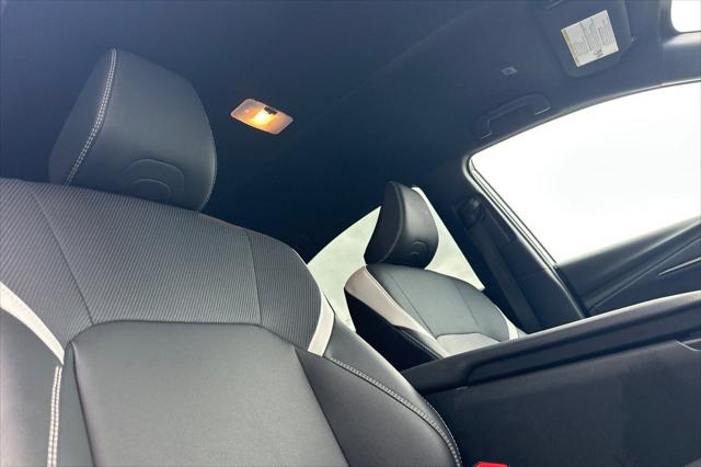 2026 Toyota Camry SE Nightshade