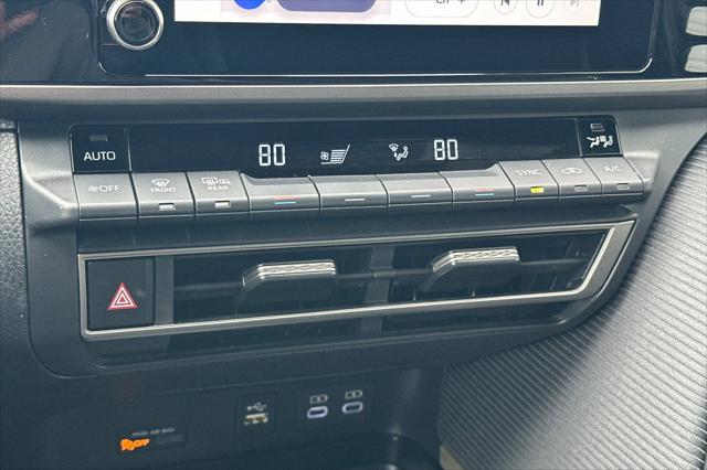 2026 Toyota Camry SE Nightshade