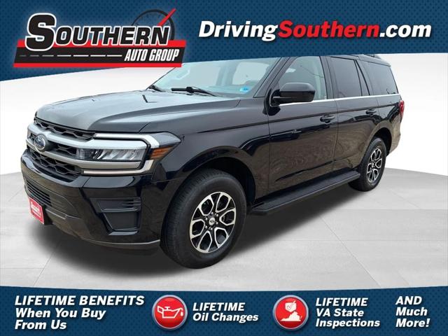 2024 Ford Expedition XLT 2024 Ford Expedition XLT