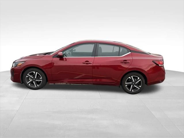 2024 Nissan Sentra SV Xtronic CVT