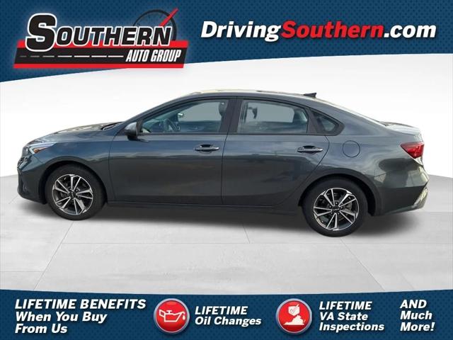 2023 Kia Forte LXS 2023 Kia Forte LXS