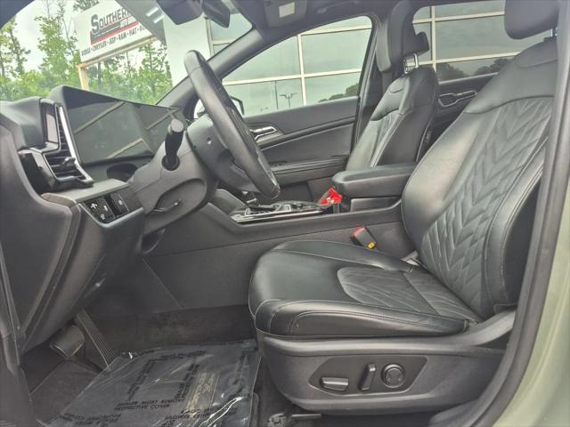 2023 Kia Sportage X-Line 2023 Kia Sportage X-Line