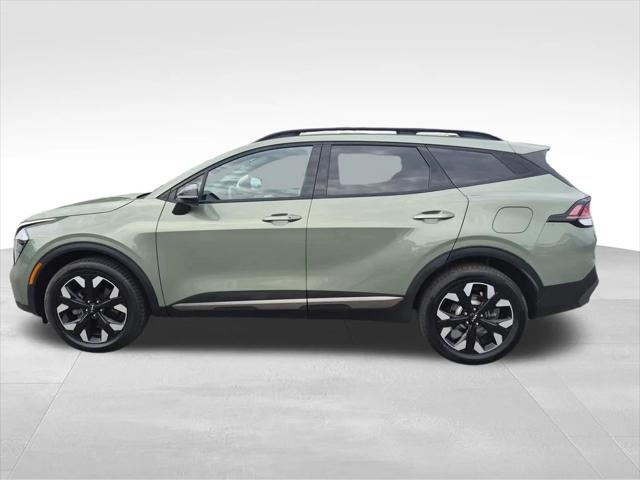 2023 Kia Sportage X-Line 2023 Kia Sportage X-Line