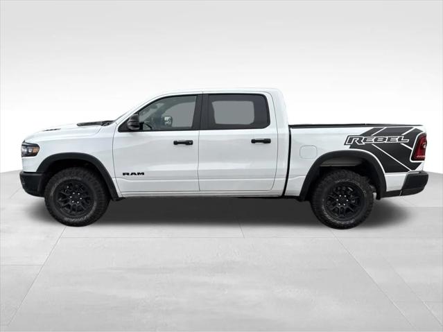 2026 RAM 1500 Rebel Crew Cab 4x4 57 Box