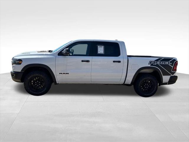 2026 RAM 1500 Rebel Crew Cab 4x4 57 Box 2026 RAM 1500 Rebel Crew Cab 4x4 57 Box