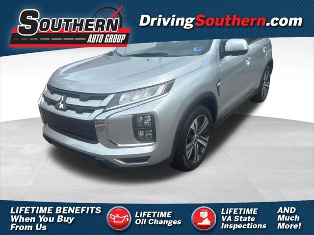 2025 Mitsubishi Outlander Sport 2.0 ES AWC