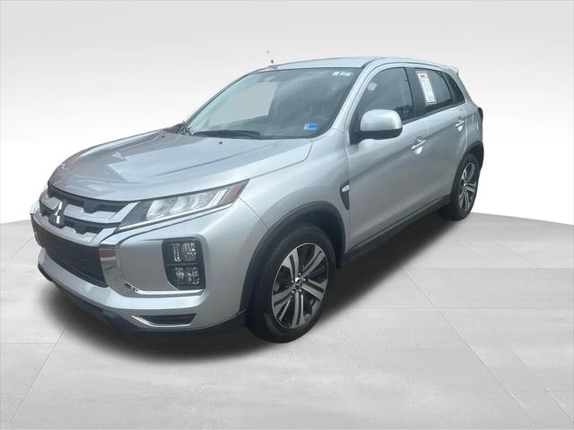 2025 Mitsubishi Outlander Sport 2.0 ES AWC