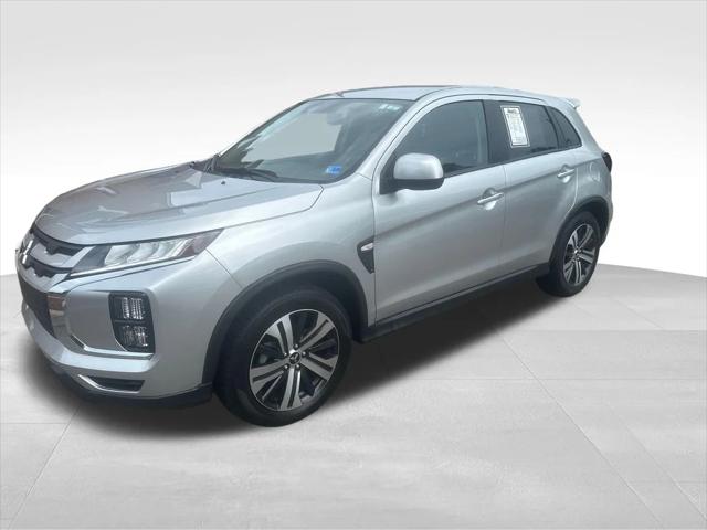 2025 Mitsubishi Outlander Sport 2.0 ES AWC