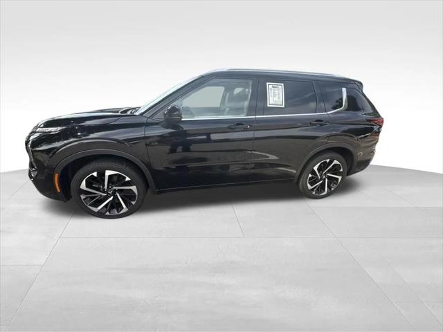 2024 Mitsubishi Outlander SEL Platinum Edition S-AWC 2024 Mitsubishi Outlander SEL Platinum Edition S-AWC