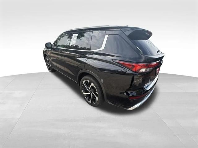 2024 Mitsubishi Outlander SEL Platinum Edition S-AWC 2024 Mitsubishi Outlander SEL Platinum Edition S-AWC