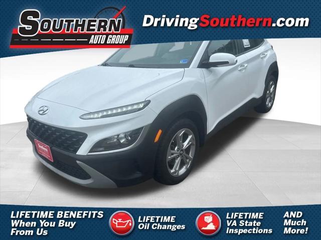 2023 Hyundai Kona SEL 2023 Hyundai Kona SEL
