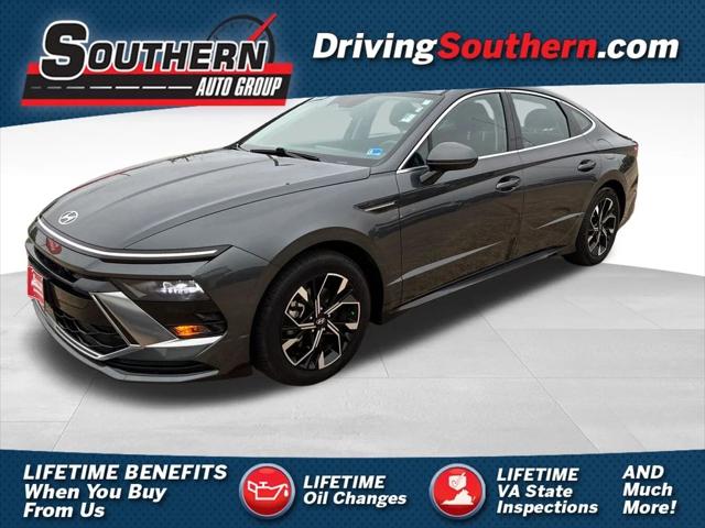 2024 Hyundai Sonata SEL