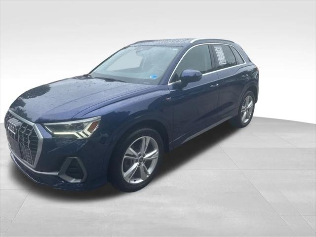 2023 Audi Q3 Premium 45 TFSI S line quattro Tiptronic 2023 Audi Q3 Premium 45 TFSI S line quattro Tiptronic