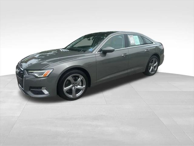 2024 Audi A6 Sedan Premium Plus 45 TFSI quattro S tronic 2024 Audi A6 Sedan Premium Plus 45 TFSI quattro S tronic