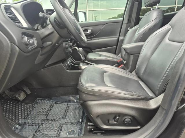 2022 Jeep Renegade Limited 4x4