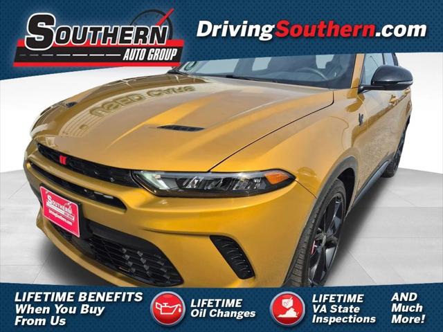 2024 Dodge Hornet R/T EAWD 2024 Dodge Hornet R/T EAWD
