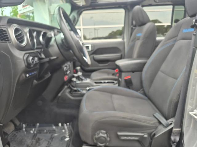 2023 Jeep Wrangler 4xe Rubicon 4x4 2023 Jeep Wrangler 4xe Rubicon 4x4