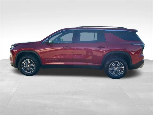 2026 Chevrolet Traverse AWD LT