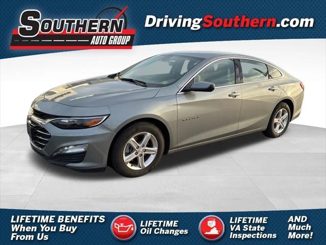 2024 Chevrolet Malibu FWD 1LT