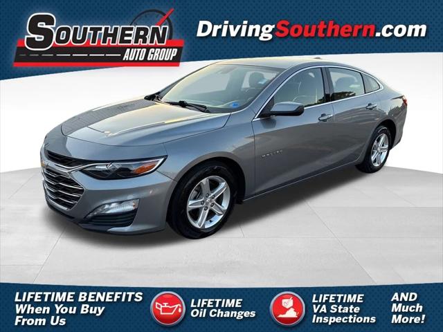 2024 Chevrolet Malibu FWD 1LT 2024 Chevrolet Malibu FWD 1LT