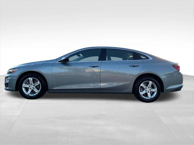 2024 Chevrolet Malibu FWD 1LT 2024 Chevrolet Malibu FWD 1LT