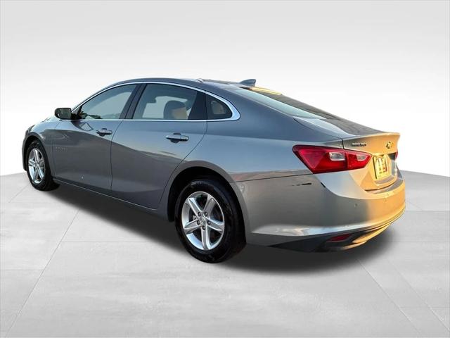 2024 Chevrolet Malibu FWD 1LT 2024 Chevrolet Malibu FWD 1LT