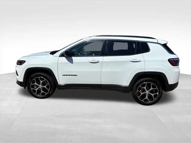 2024 Jeep Compass Latitude 4x4 2024 Jeep Compass Latitude 4x4