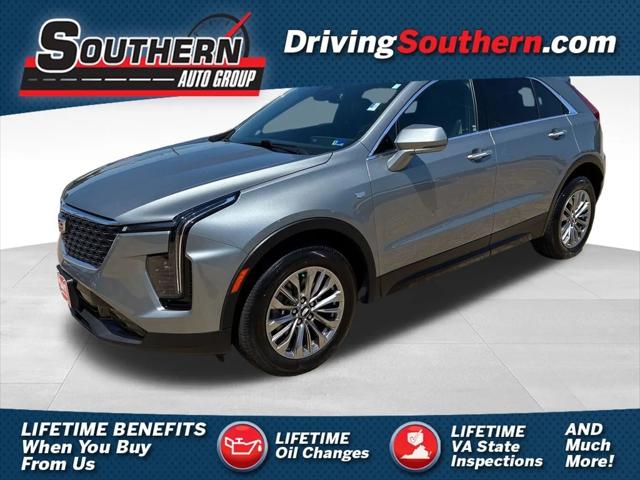 2024 Cadillac XT4 AWD Premium Luxury 2024 Cadillac XT4 AWD Premium Luxury