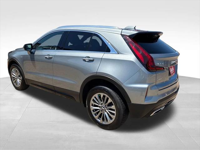 2024 Cadillac XT4 AWD Premium Luxury 2024 Cadillac XT4 AWD Premium Luxury