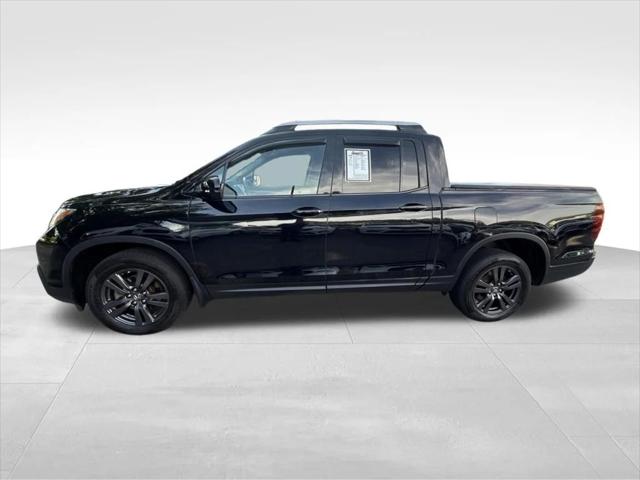 2019 Honda Ridgeline Sport 2019 Honda Ridgeline Sport