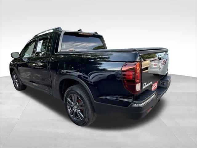 2019 Honda Ridgeline Sport 2019 Honda Ridgeline Sport