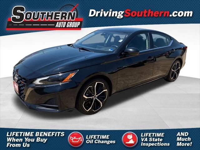 2024 Nissan Altima SR FWD 2024 Nissan Altima SR FWD