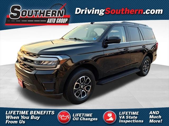 2024 Ford Expedition XLT 2024 Ford Expedition XLT