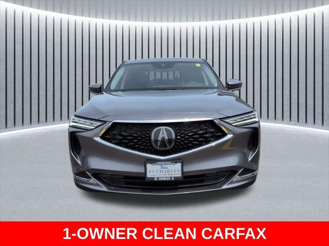 2024 Acura MDX Technology Package
