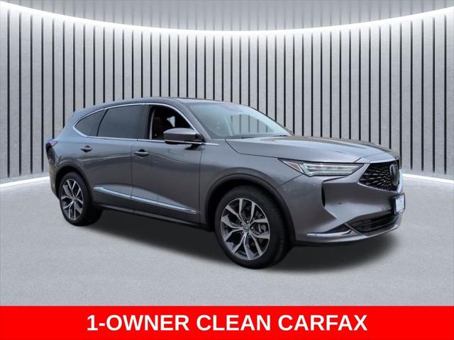 2024 Acura MDX Technology Package