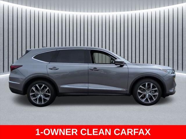 2024 Acura MDX Technology Package