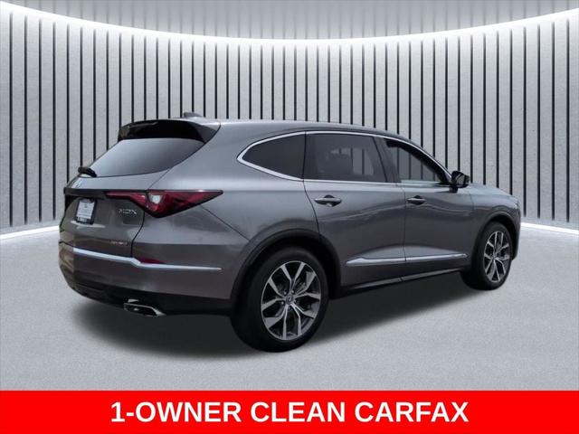 2024 Acura MDX Technology Package