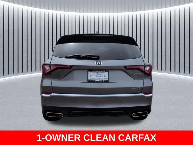 2024 Acura MDX Technology Package