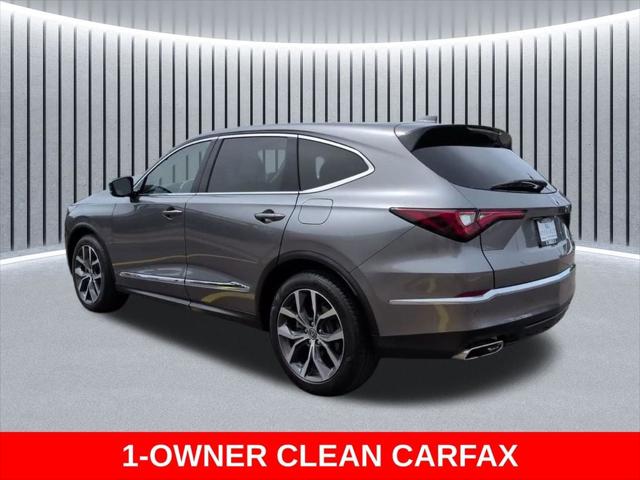 2024 Acura MDX Technology Package