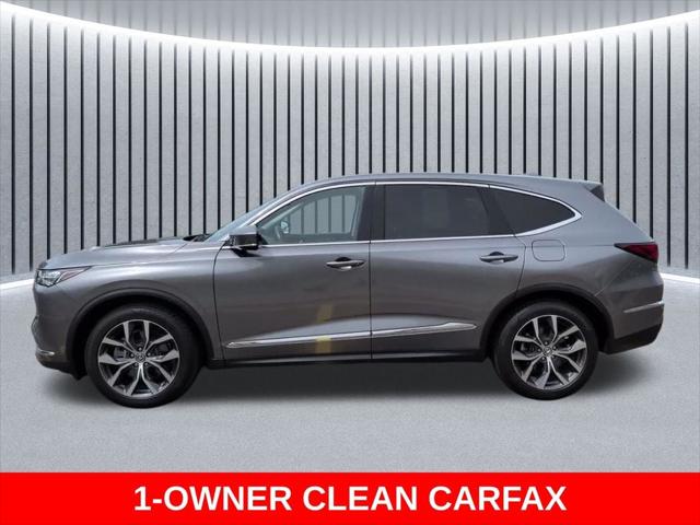 2024 Acura MDX Technology Package