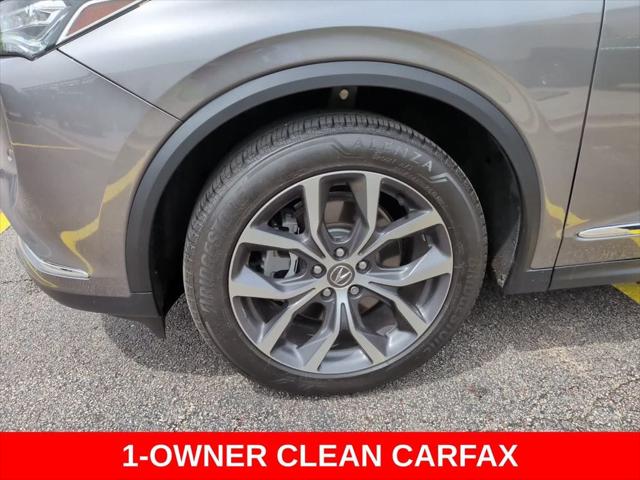 2024 Acura MDX Technology Package