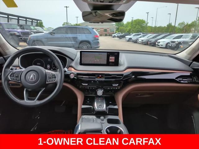 2024 Acura MDX Technology Package