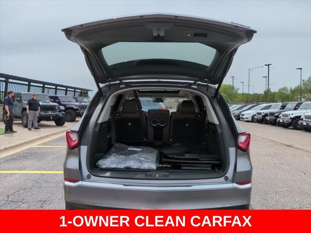 2024 Acura MDX Technology Package
