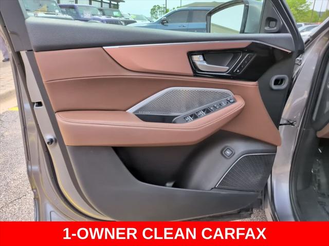 2024 Acura MDX Technology Package