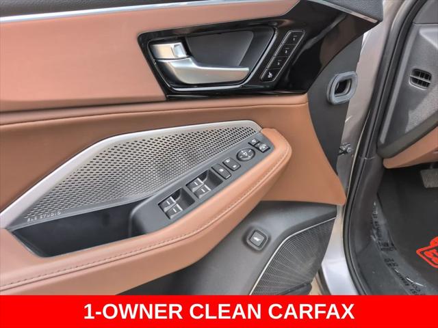 2024 Acura MDX Technology Package