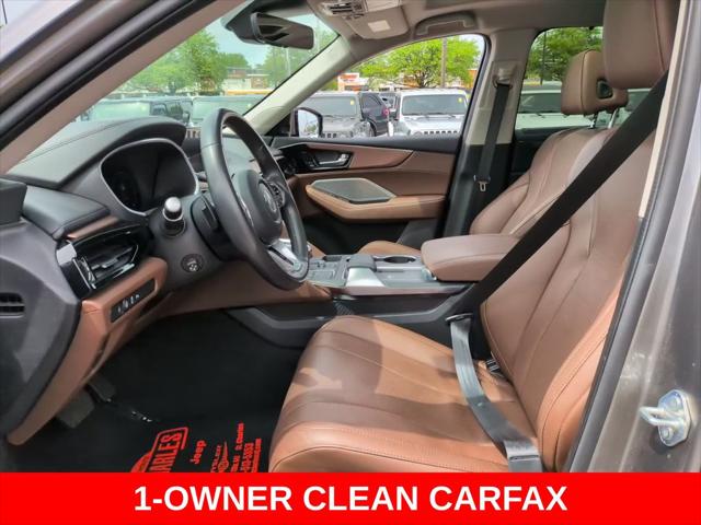 2024 Acura MDX Technology Package