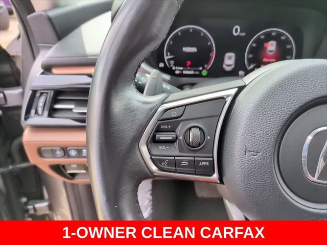 2024 Acura MDX Technology Package
